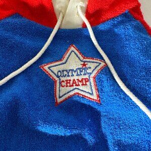 Doe spun Olympic champ vintage clothing - size 3 to 6 months